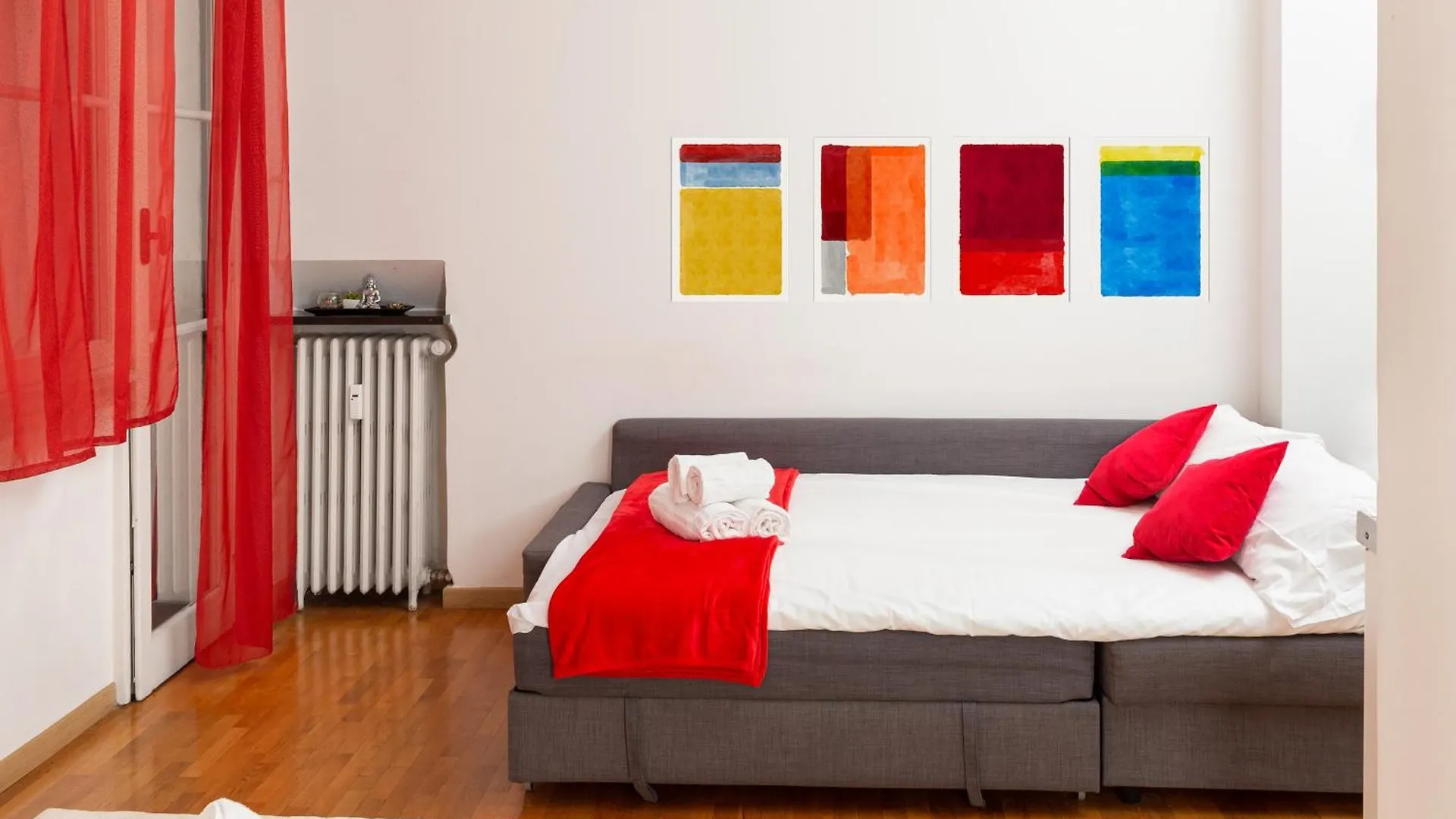 Garibaldi - Exclusive Apartment Milano